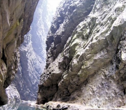 美女峰国家森林公园