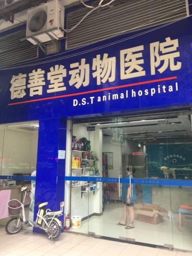德善堂动物医院(天河店)