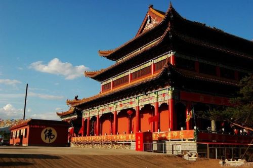 金光寺省级自然保护区