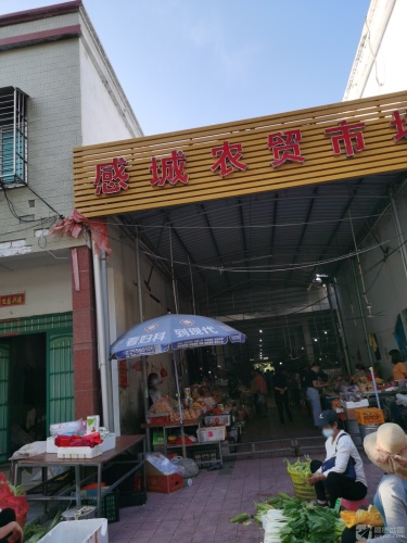 感城农贸市场