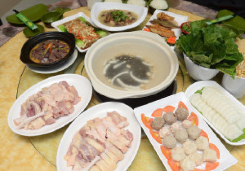 龙泉人椰子鸡(龙昆南路店)