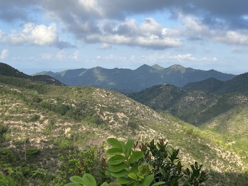 凤凰山风景旅游区