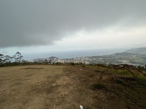 香水湾旅游度假区红角岭国际滑翔伞飞行营地