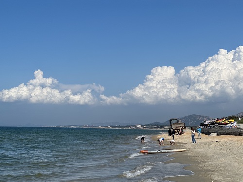 龙湖里蹦岛