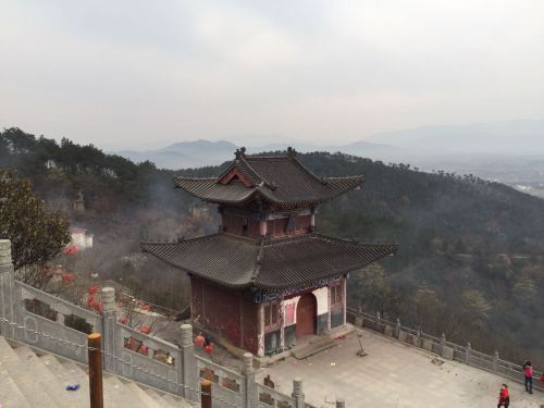 观音山景区