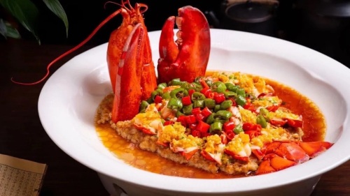 琼凝海鲜私房菜