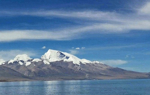 神山圣湖