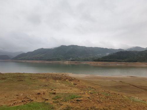 青狮潭水库风景区