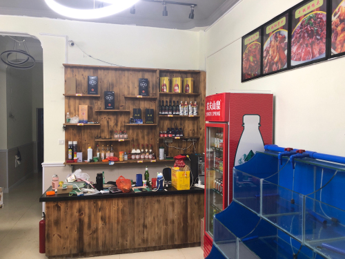 长春烧烤海鲜融合菜(龙海风情小镇店)