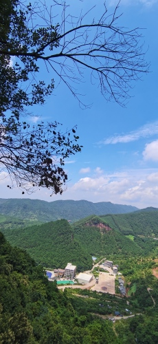 平南佛子岭旅游康养度假区