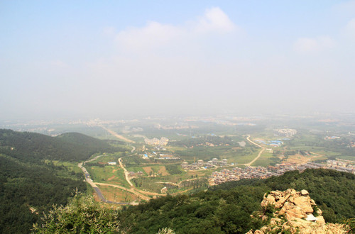 云峰山景区