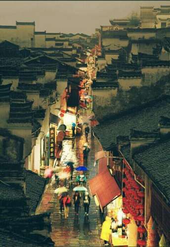 外景图