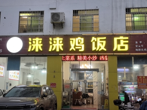 涞涞鸡饭店