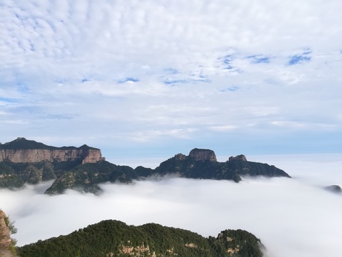 回龙天界山