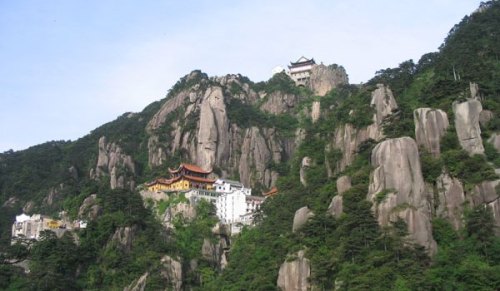 闵园景区