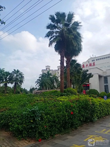 海口乌兰温泉大酒店乌兰餐厅