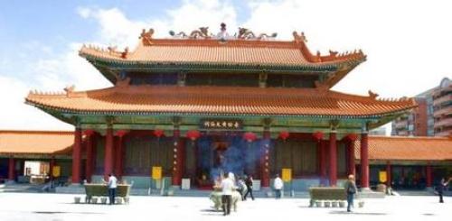 黄大仙祠[广东]