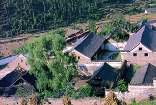大屯土司庄园