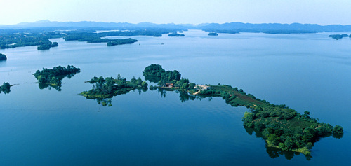 南湾湖风景旅游区