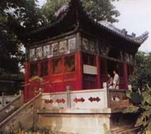 禹王锁蛟井