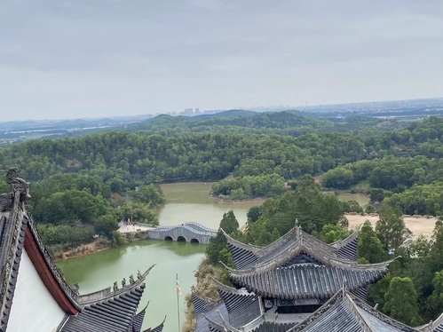 黄光山-佛光寺