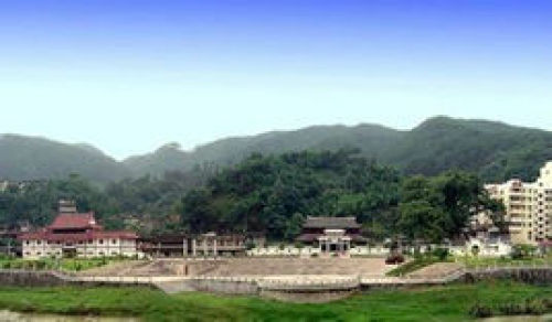 朱熹公园