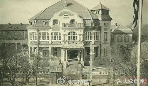 吴毓麟旧宅的第2张图片的图片资料
