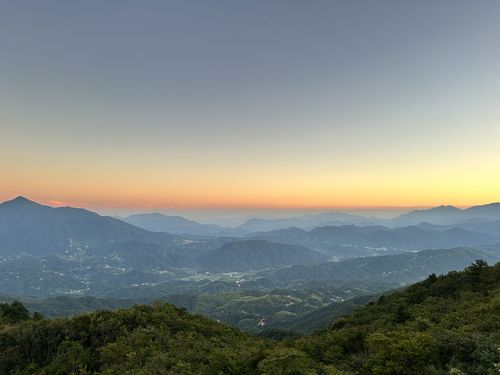 牛草山风景区