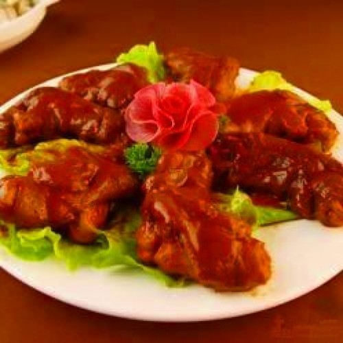 东北民族饺子王(蓝海佳园店)