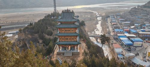 丛罗峪真武山景区
