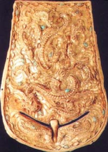 上古城子墓群