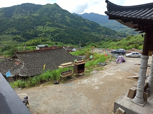 金峰寺庙