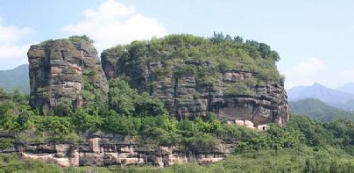 东西岩风景区