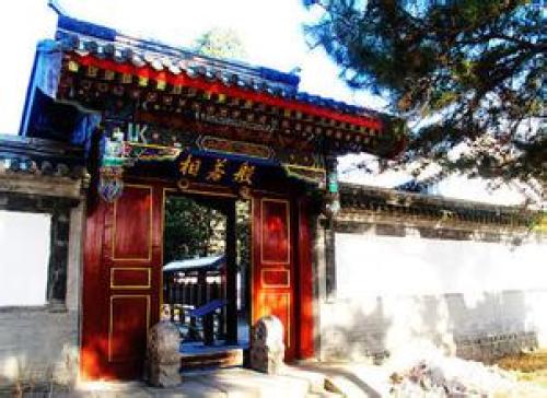 法林寺[河北承德]