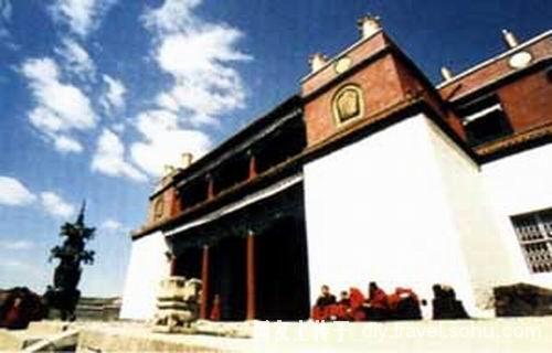 楞严禅寺