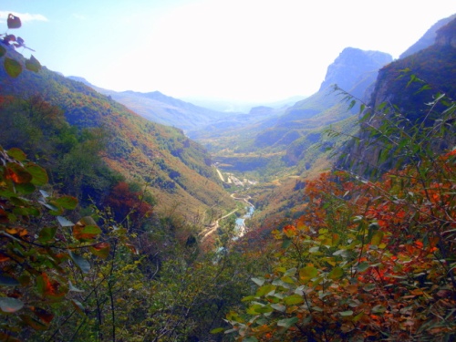 云梦山