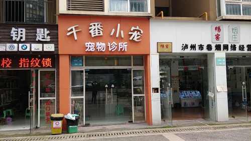 嘉瑞宠物诊所