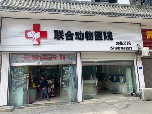 联合动物医院房县分院