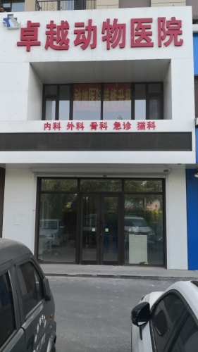 卓越动物医院