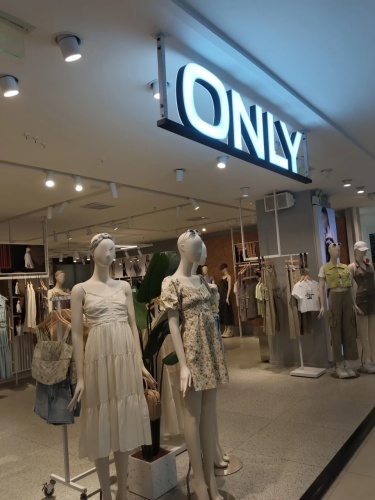 ONLY(友谊商业广场店)
