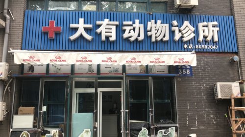 大有动物诊所