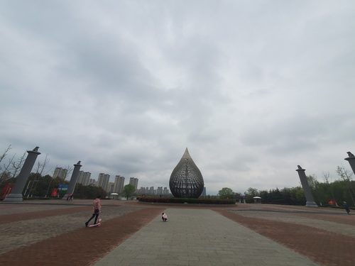 宿州市三角洲大水滴