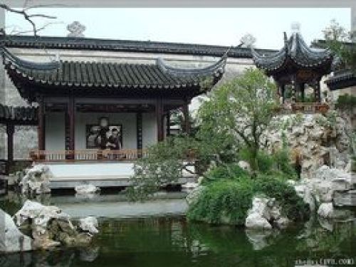 西山雕花楼