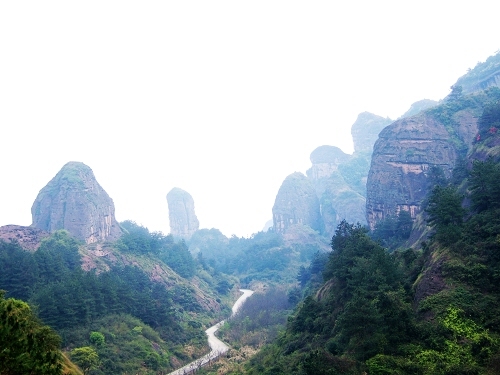 龙虎山