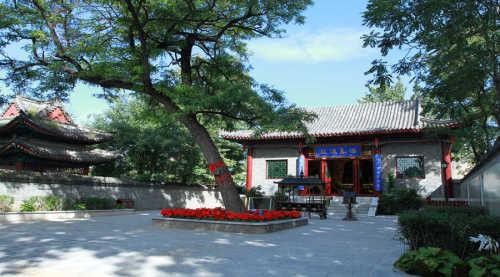 总兵府景区