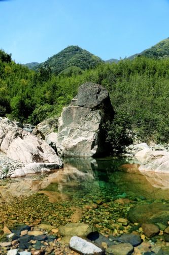 仙龙峡生态旅游度假区
