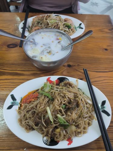 琼海杨记清补凉(海达路店)