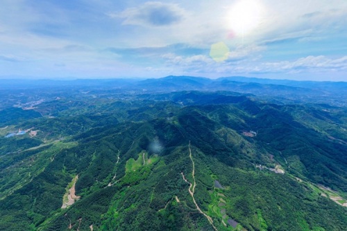 赛山风景区