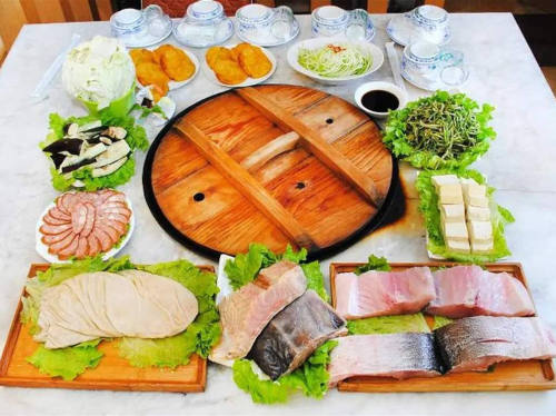 福熙鼎铁锅炖鱼(石家庄国际城店)