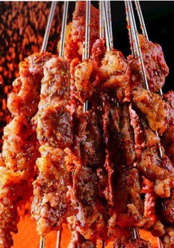 穆林府兰州牛肉面(碧乐时光必胜客电梯旁三楼店)